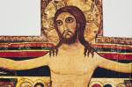 Il crocifisso di San Damiano: gli occhi aperti del Cristo triumphans